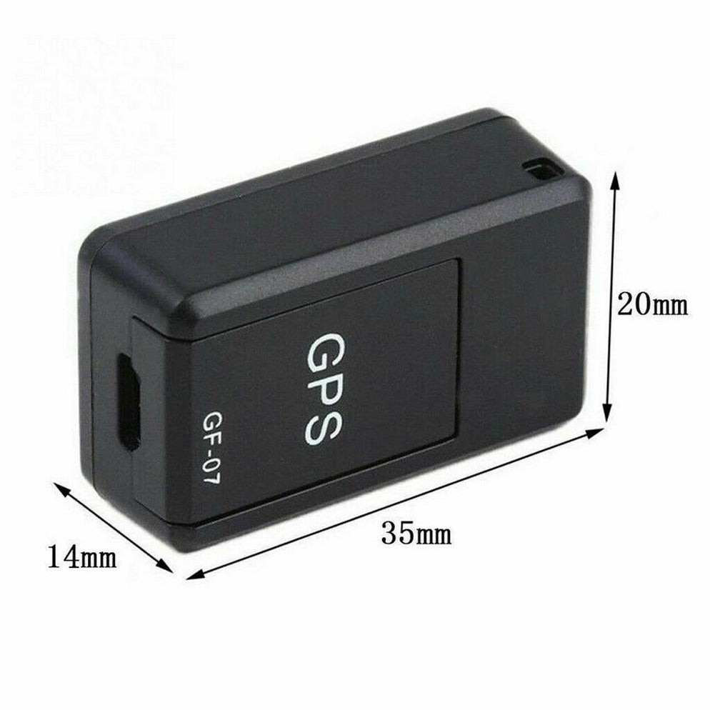 Speak-IT Premier Mini GPS GPRS Magnetic Real Time Tacker (Requires Sim ...